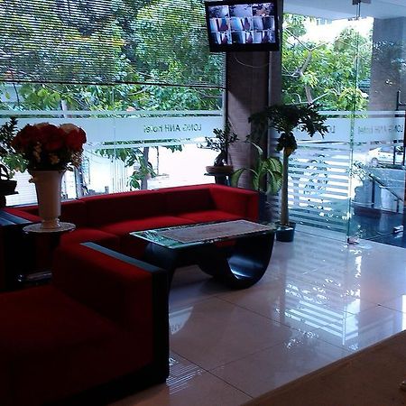 Long Anh Hotel Дананг Экстерьер фото