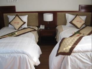 Long Anh Hotel Дананг Экстерьер фото