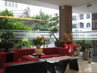 Long Anh Hotel Дананг Экстерьер фото