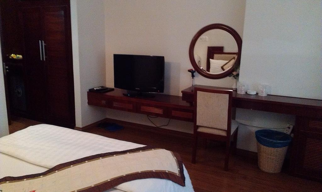 Long Anh Hotel Дананг Номер фото