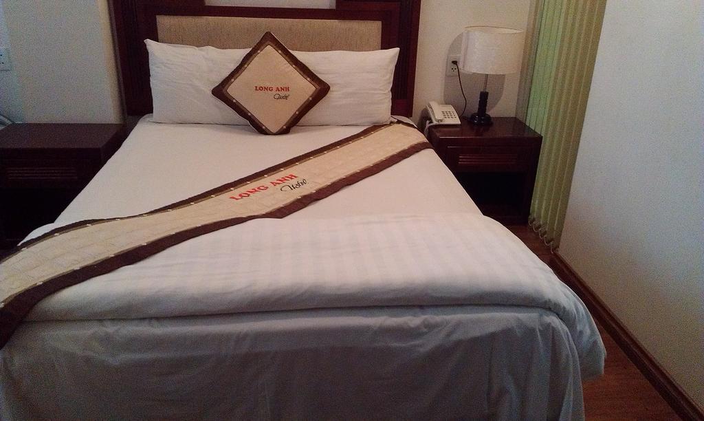 Long Anh Hotel Дананг Номер фото
