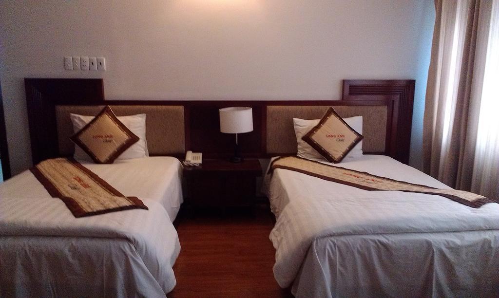Long Anh Hotel Дананг Номер фото