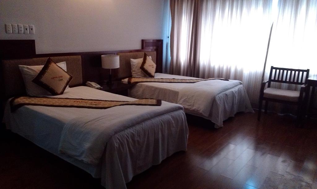 Long Anh Hotel Дананг Номер фото