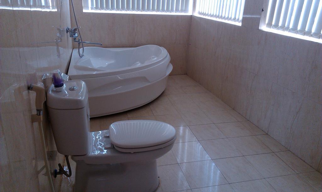 Long Anh Hotel Дананг Номер фото